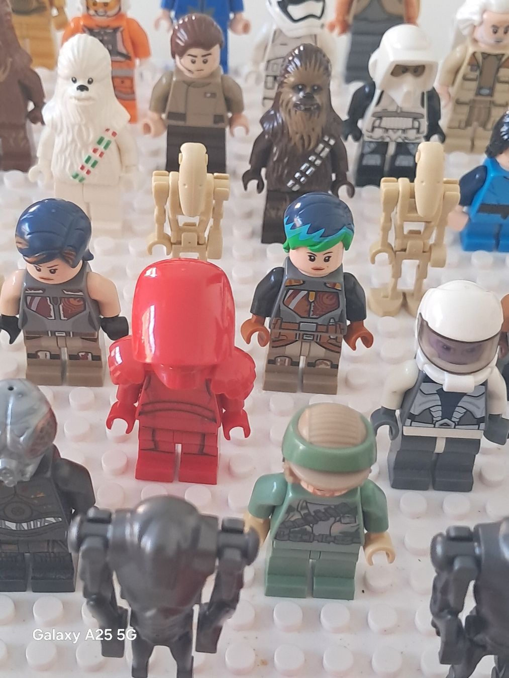 Star Wars Kit di costruzioni: Lego Star Wars figurines – Nuovo (secondo la descrizione) da Fiaugères venduto da ruf_kv6r 7