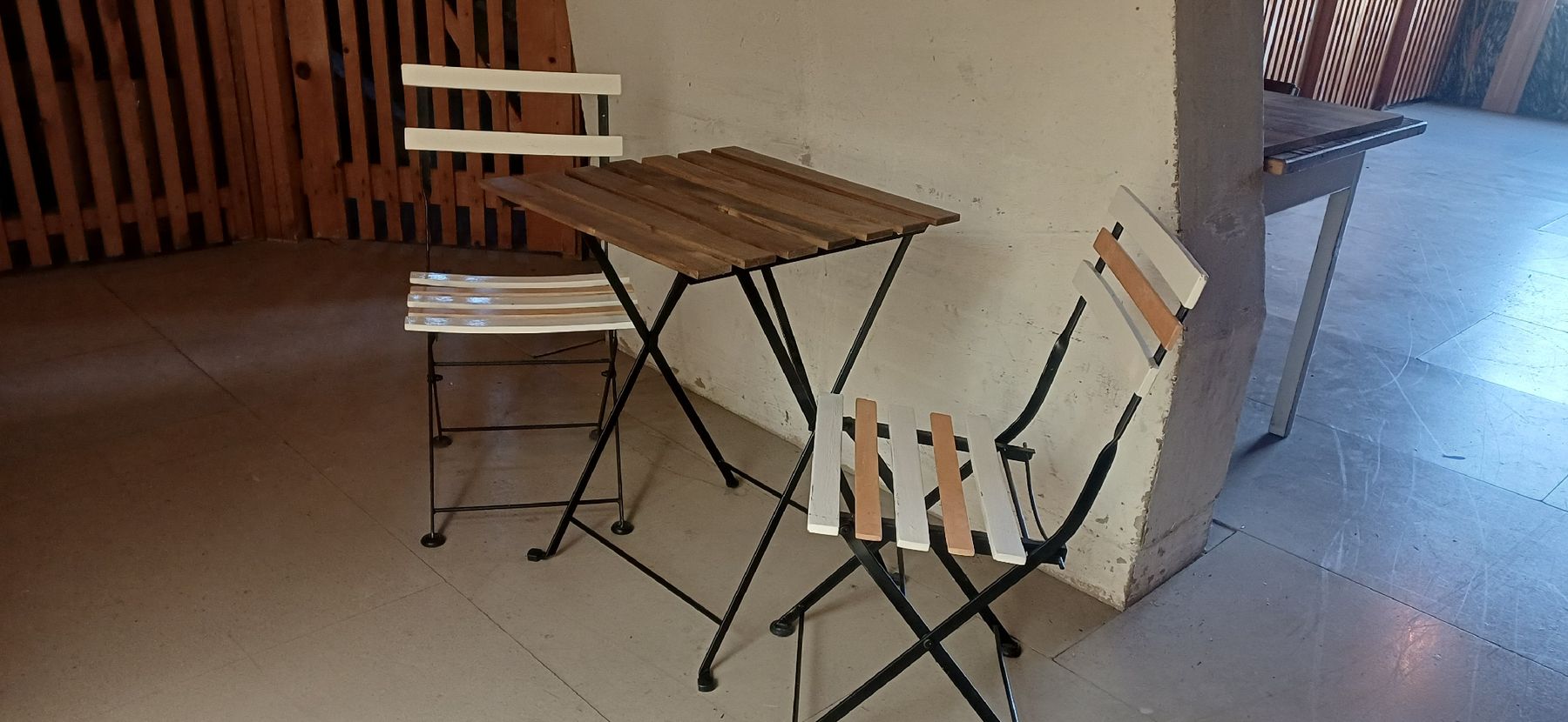 Tischset: Garten oder Balkon Set – Gebraucht aus Winterthur von maitom 1