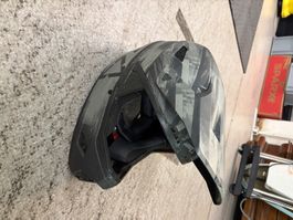 Leatt DBX (Downhill Helm)