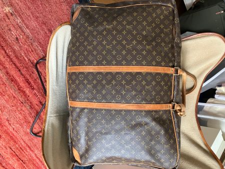 Valise Louis Vuitton Sirius Vintage