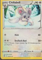 TCG POKEMON Strahlende Sterne DE BRS 125 Chillabell