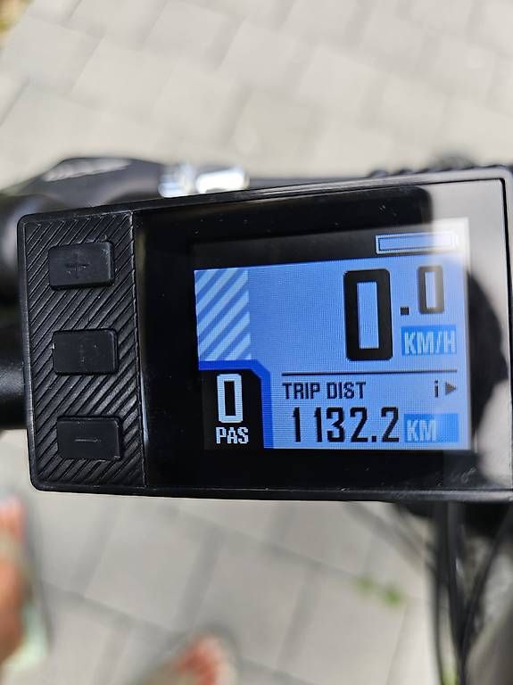 Biciclette: E-Mountainbike Bluewheel BXB75 – Usato da Steckborn venduto da flandis 4