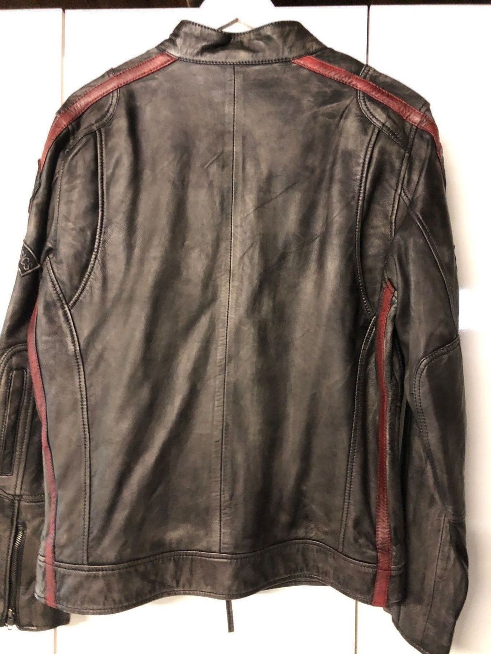 Giacche: Lederjacke, gr. 50 – Nuovo (secondo la descrizione) da Widnau venduto da Katja1973 3