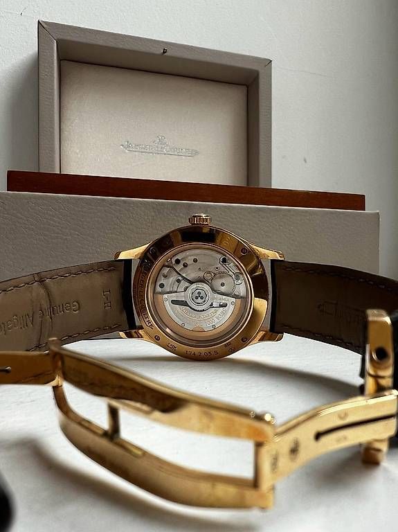 Orologi: Montre Jeager Le Coultre – Usato da Genève venduto da KamKam 2