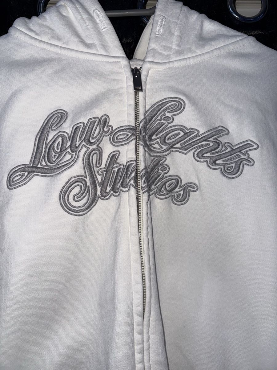Maglioni & Felpe: Low Lights Studios Zip Hoodie Gr. S – Nuovo (secondo la descrizione) da Dietikon venduto da jagamel 1