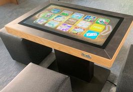 digitaler Spieltisch