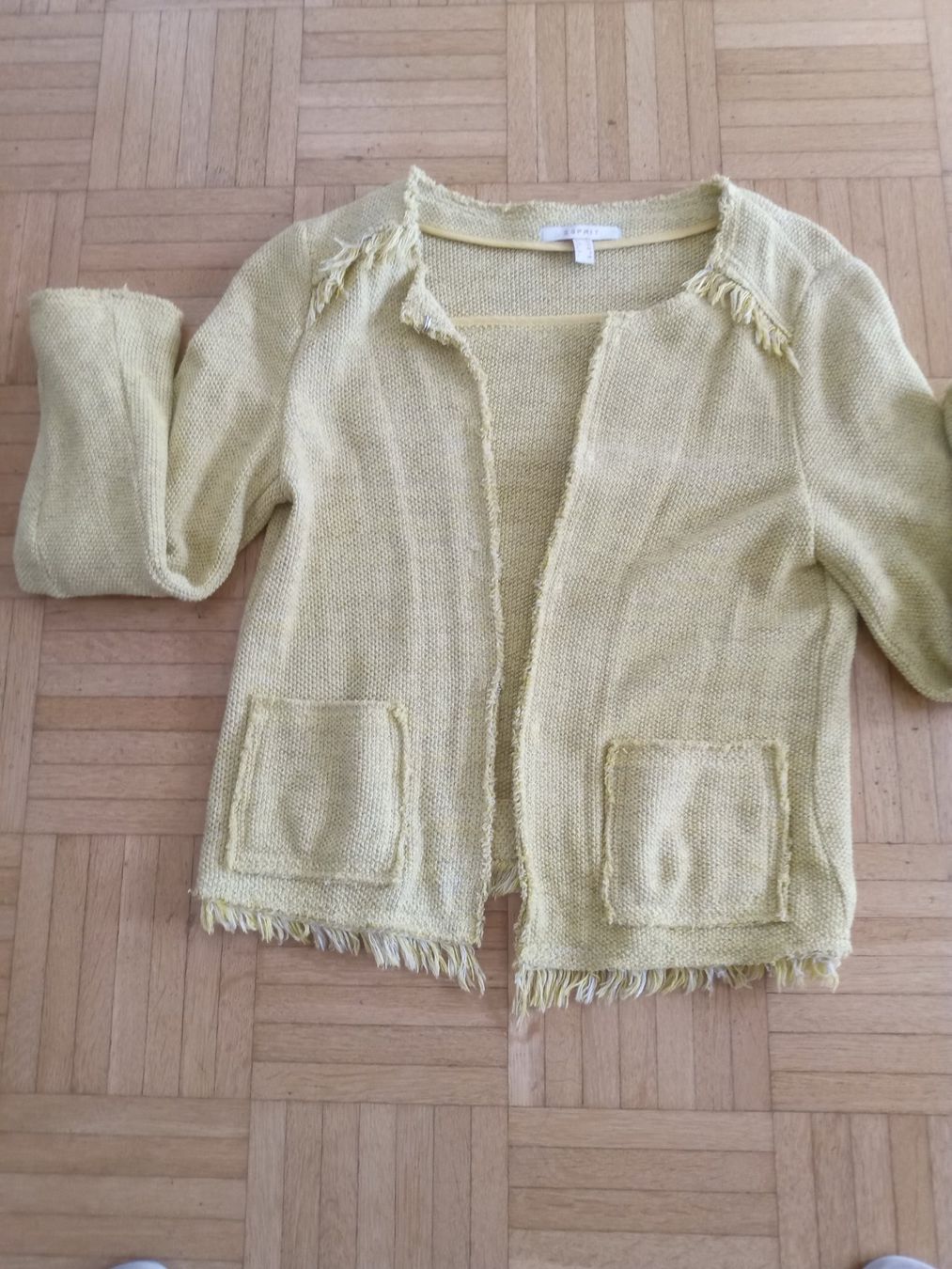 Esprit Giacche: Blazer en tweed de ESPRIT – Usato da Biel/Bienne venduto da Ganesh12 1
