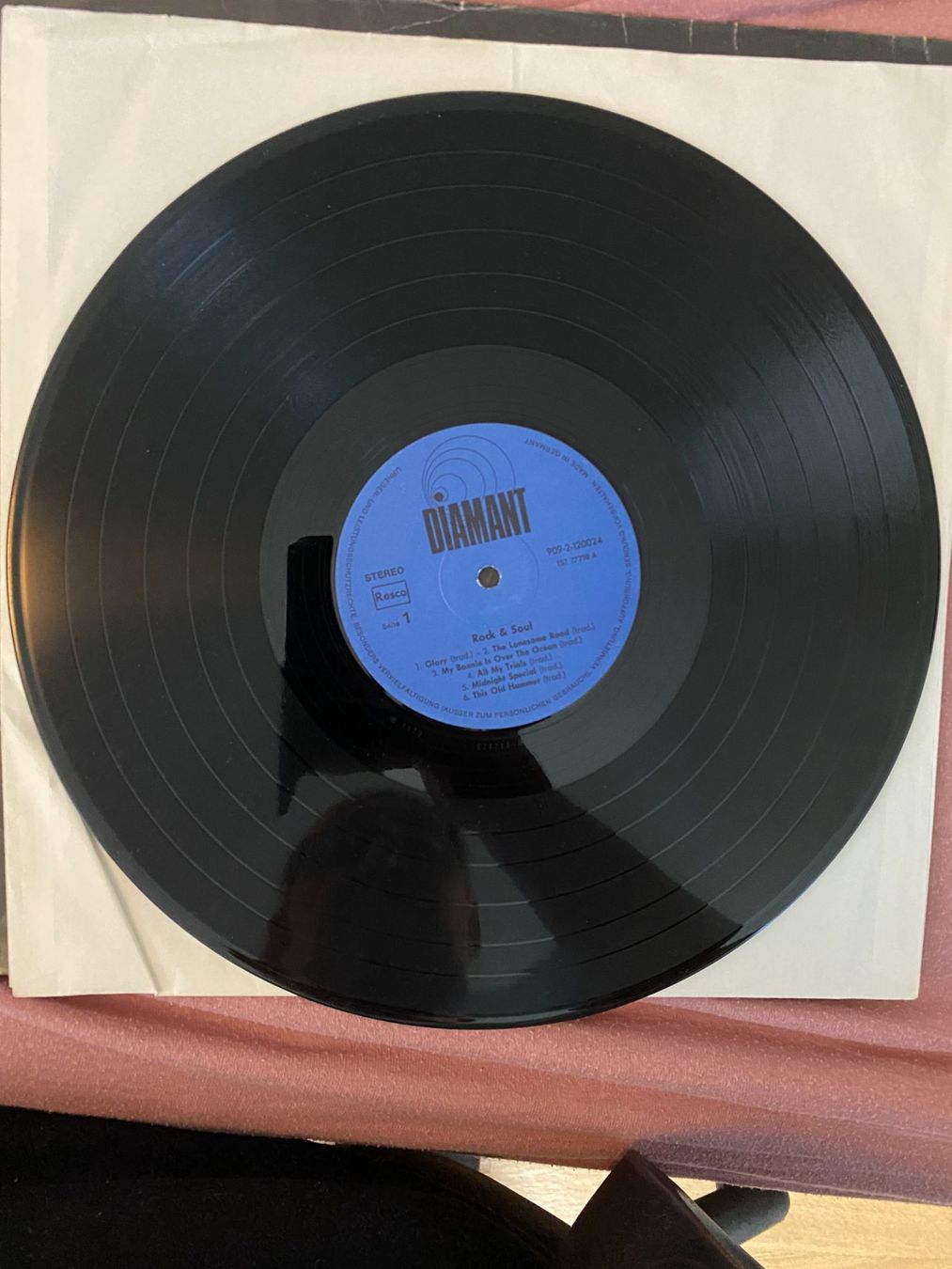 Vinyles: LP – D'occasion à Dietlikon par Nicokh 1