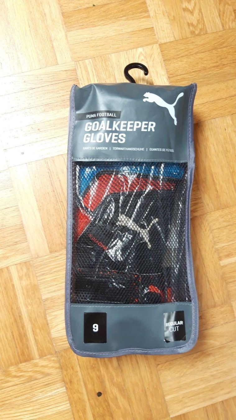 Puma Handschuhe & Handstulpen: Puma One Ultimate Grip (9) – Neu und originalverpackt aus Chambésy von gk_specialist 2