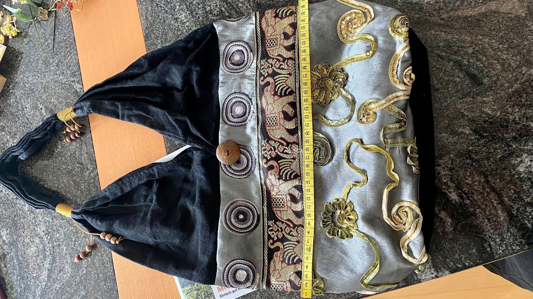 Taschen für Damen: Stofftasche – Gebraucht aus luzern von bar_5gtr 2