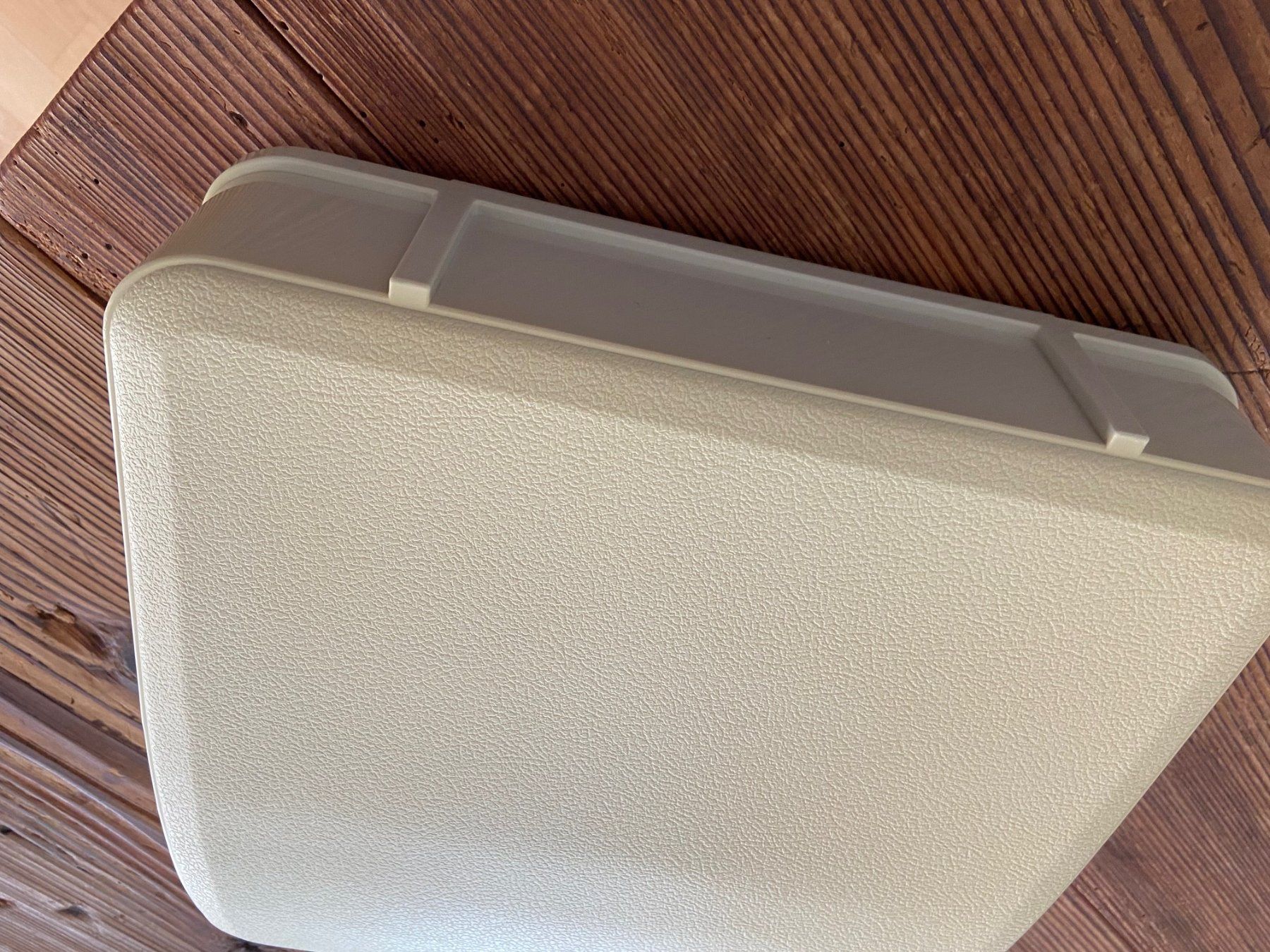 Hermès Macchine da scrivere: Hermes Baby weiss inkl. Koffer – Usato da Langnau am Albis venduto da Danig0 7