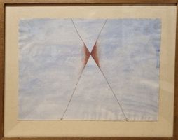 Rolf Winnewisser Aquarell