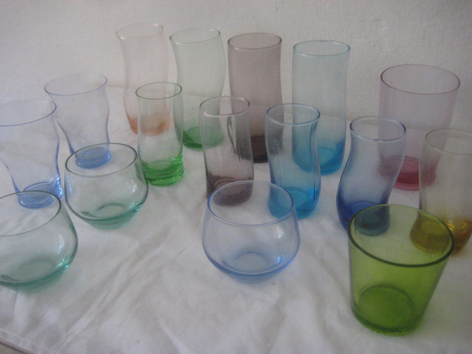 Verres: TRINKGLÄSSER – D'occasion à Uster par flocke1 2