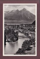 Interlaken - UNTERSEEN - Niesen