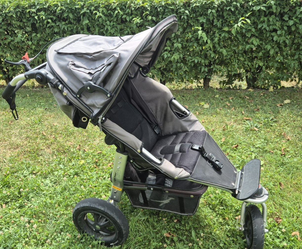 TFK Kinderwagen: TFK Kindern  – Gebraucht aus Malters von deborah__ 5