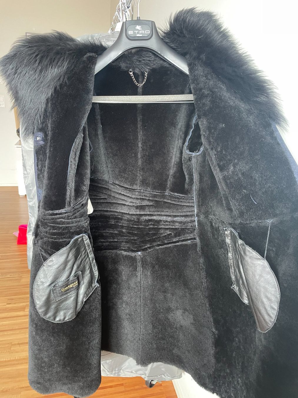 Mäntel: Lammfell Mantel / Shearling – Gebraucht aus Zürich von nao_6f5t 4