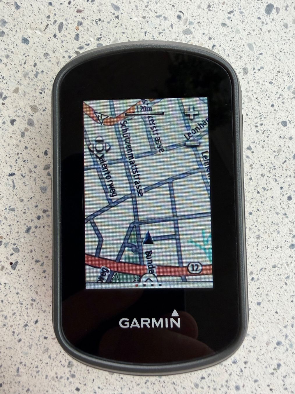 Garmin Navigatori: Garmin etrax Touch 35 – Usato da Basel venduto da Ben_v8gk
