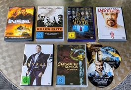 Hollywood is still alive ... von Schwertern und Ladykillers.