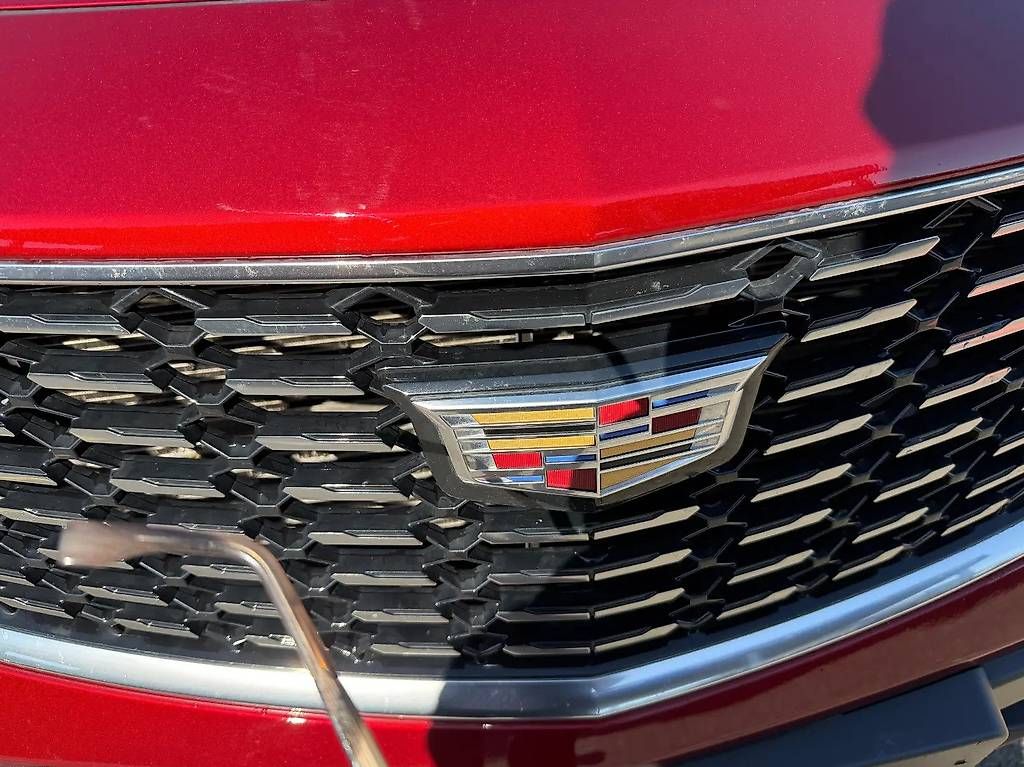 Automobili: Cadillac XT4 2.0 T Sport AWD – Usato da Langenthal venduto da Goergens10 1