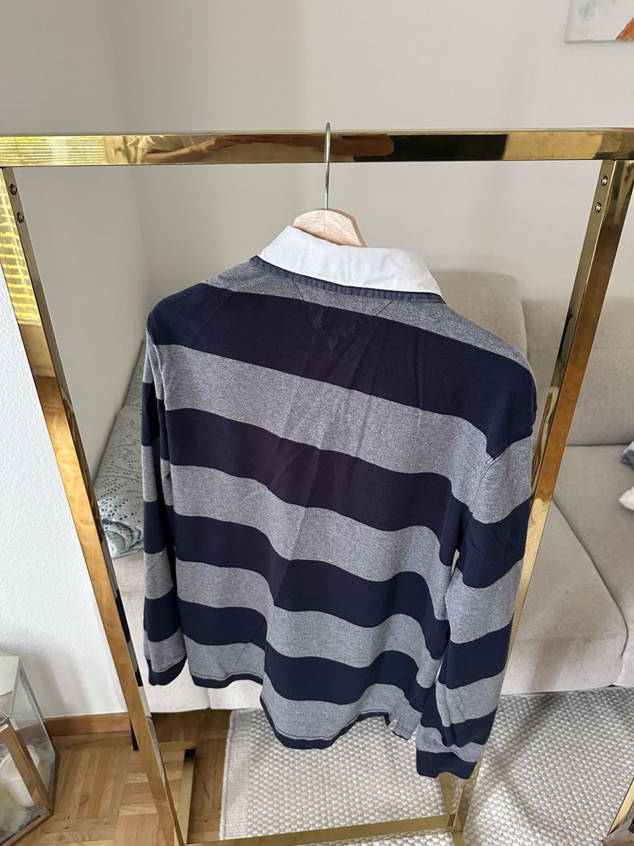 Tommy Hilfiger Polo-Shirts: Longsleeve  Polo Tommy Hilfiger – Gebraucht aus Zürich von tom_8phz 2