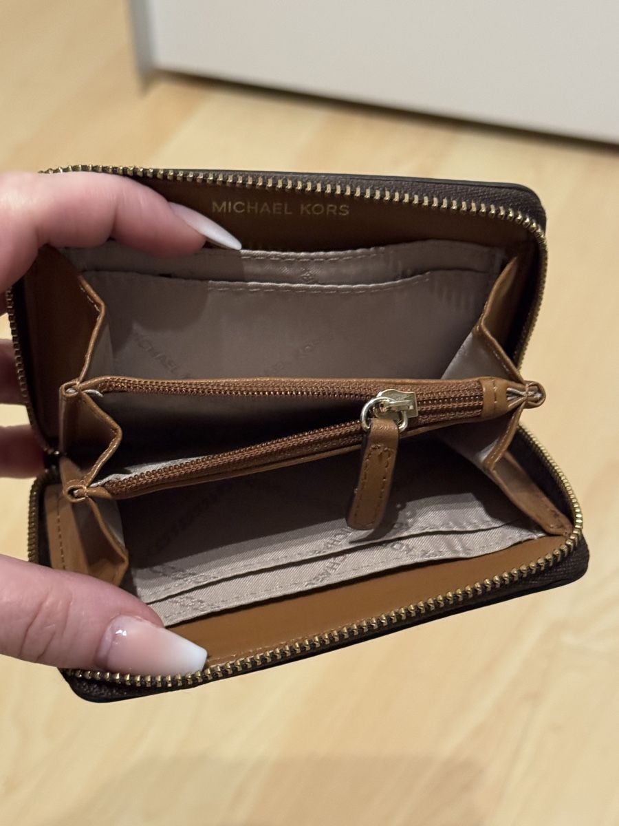 Michael Kors Portemonnaie: Michael Kors Geldbörse – Gebraucht aus Rotkreuz von luxurybe 2