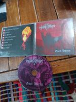 nokturnal mortum- goat horns