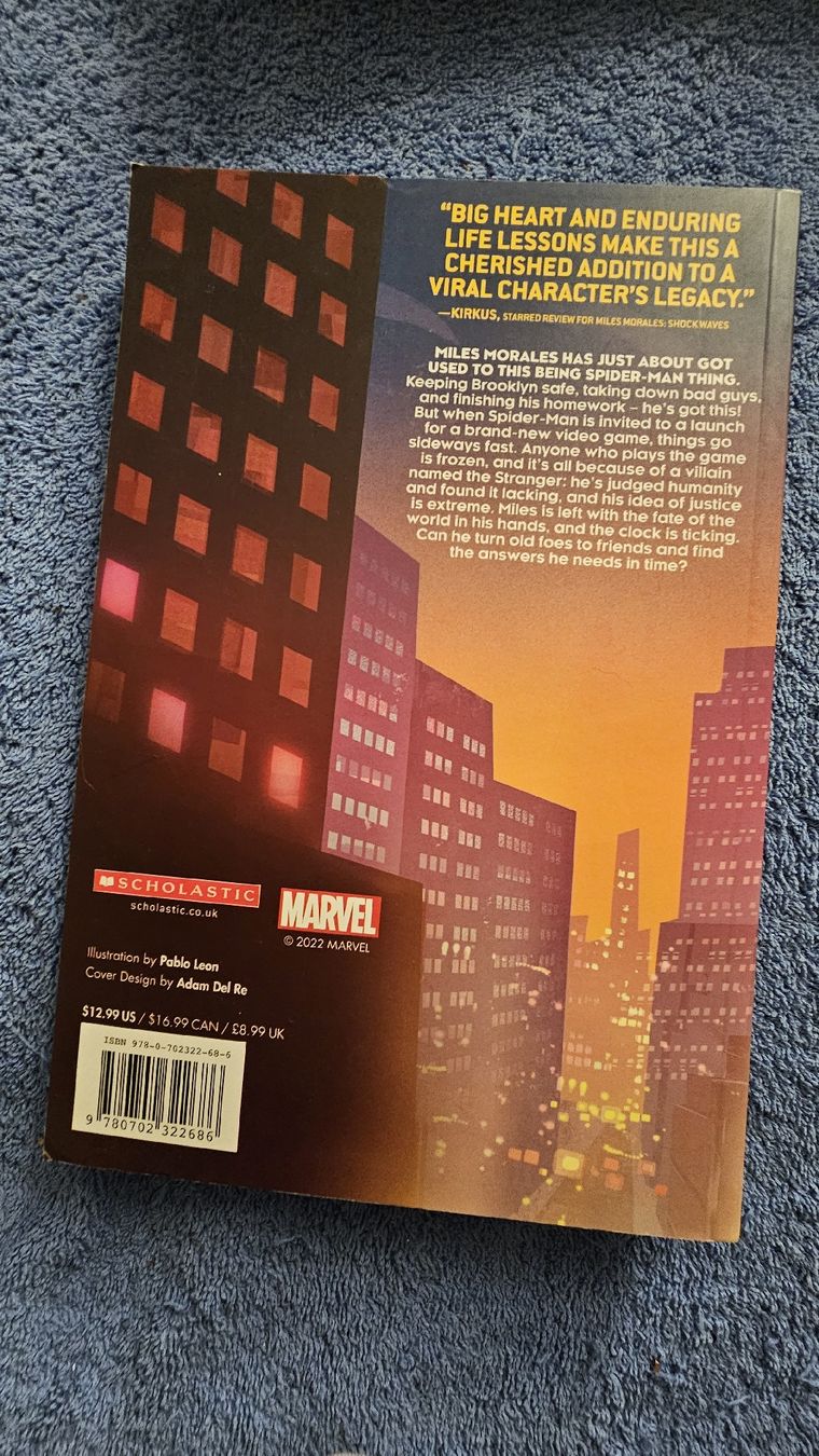 BD: Miles Morales: Stranger Tides – Neuf (Voir description) à Birmensdorf ZH par Phoenyx15 1