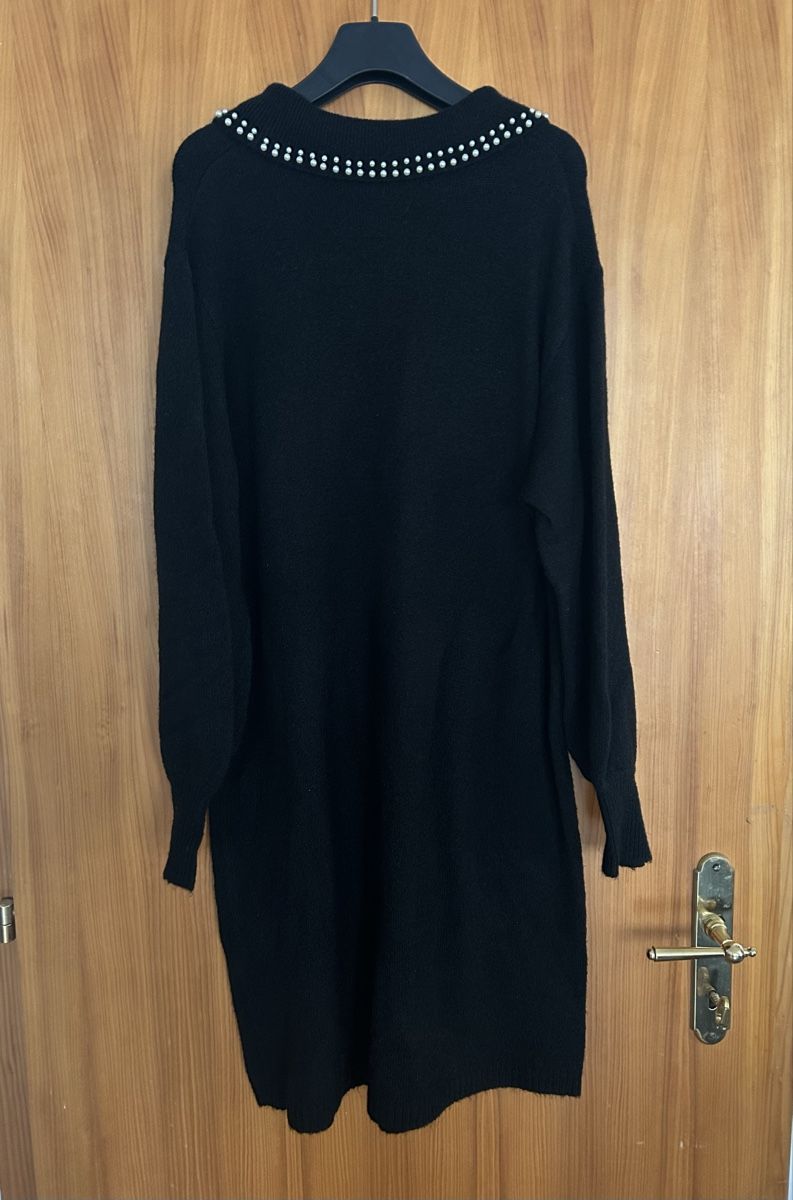 JDY Vestiti: JDY Kleid schwarz Gr.XL – Usato da chur venduto da corazon710 2