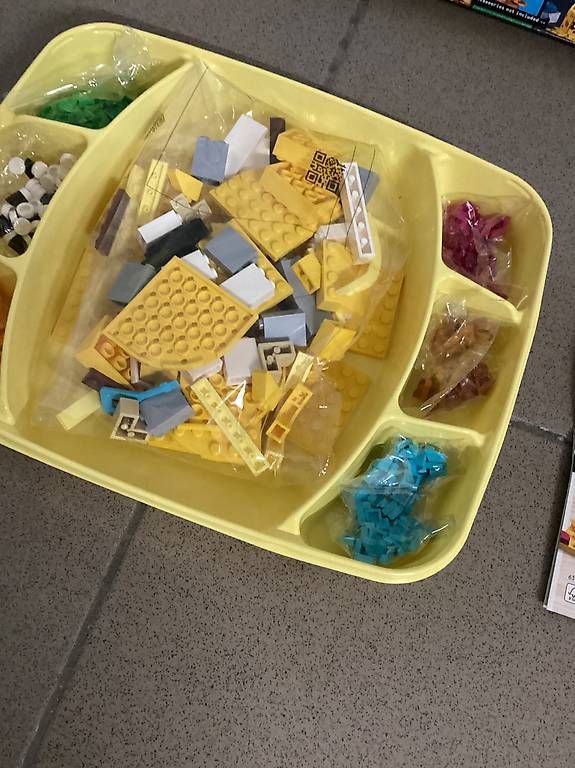 Baukästen: Lego Dots – Gebraucht aus Taverne von Stefano031 3