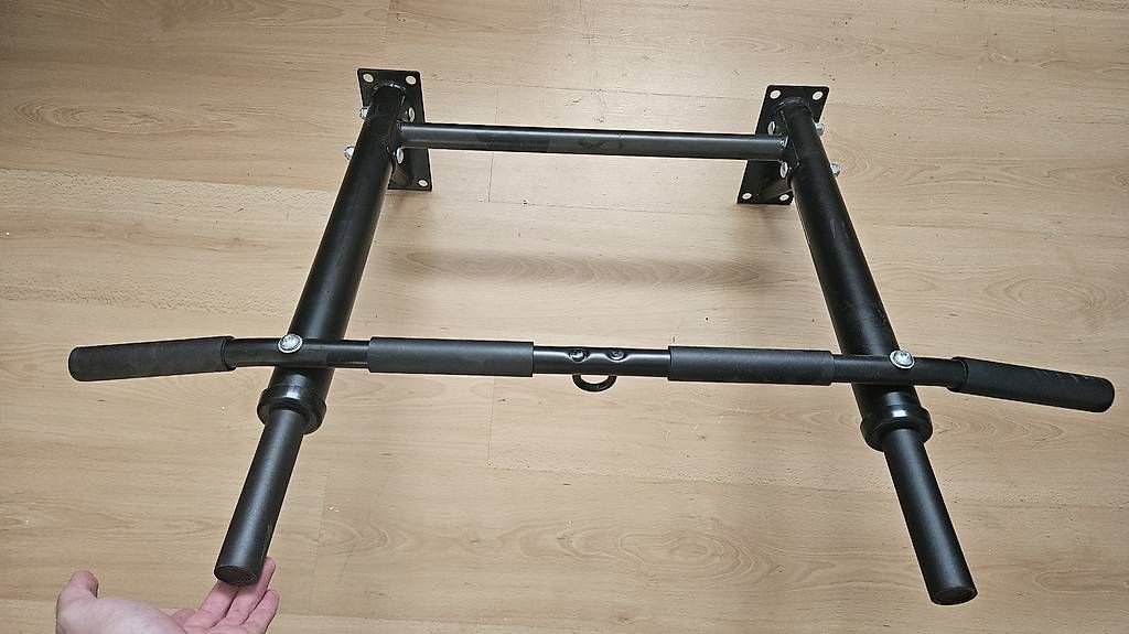 Hometrainer: Klimmzugstange – Usato da Möhlin venduto da Mofafreak90 1