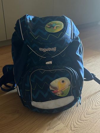 Schulrucksack Ergobag ab 1. Klasse