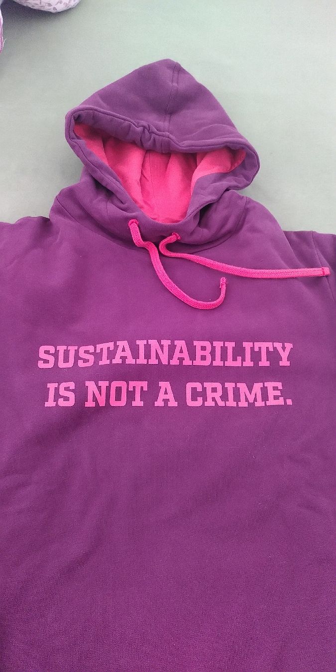 Pullover & Sweatshirts: Kapuzen-Pullover-Hoody von Bleed – Neu (gemäss Beschreibung) aus Zürich von alessa88