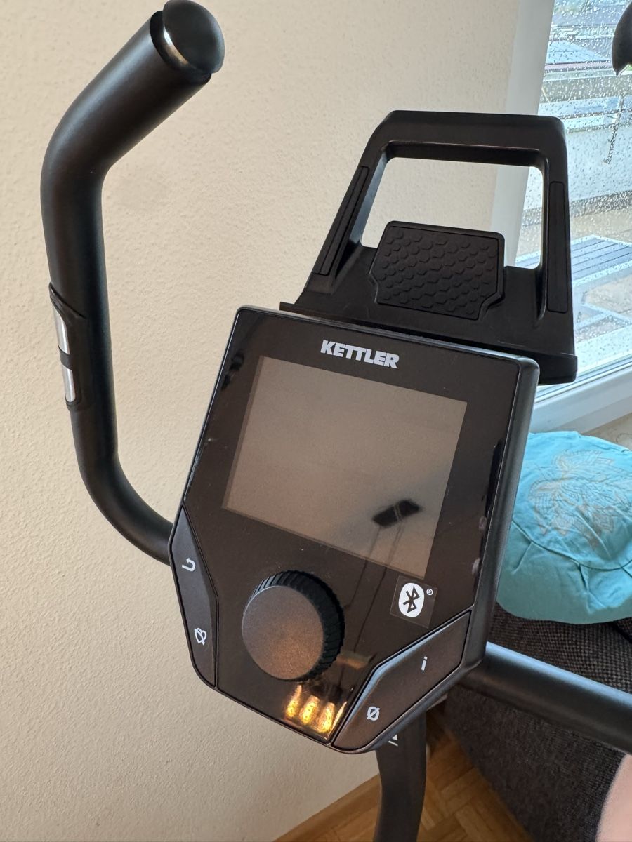 Kettler Hometrainer: Kettler Tour 300 Ergometer – Usato da Allschwil venduto da Pec 1