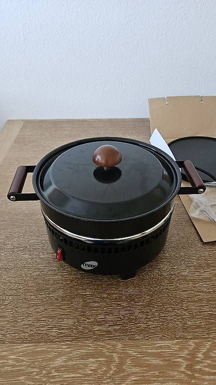 Elettrodomestici da cucina: Marroniofen – Usato da St. Silvester venduto da mat_b7rw 2