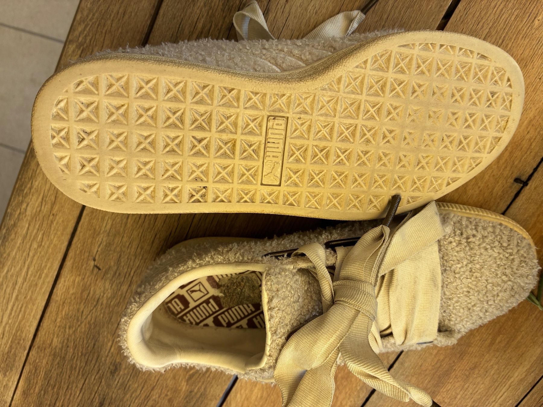 Puma Chaussures femmes: Puma Damenschuh – D'occasion à Luzern par Fenek2 3