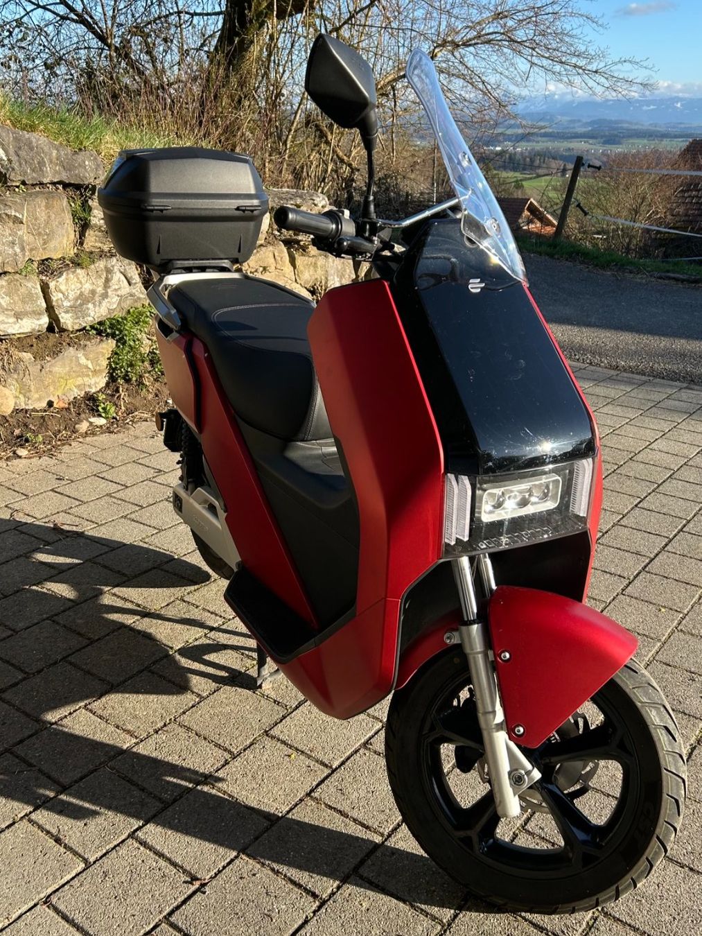 Strada: Roller Kategorie A1 Ecooter E5 – Usato da Innerberg venduto da hemacoju 2