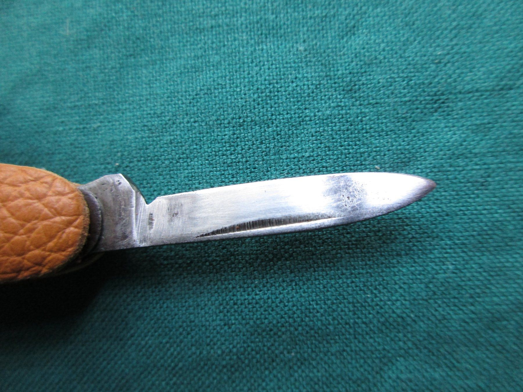 Coltelli tascabile: Sackmesser (K) – Usato da Bowil venduto da vifi01 6