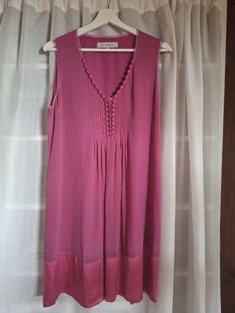 Robe 100% soie Gérard Darel - T. M/L