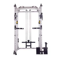 Home Gym mit Latzug neue und verpackt