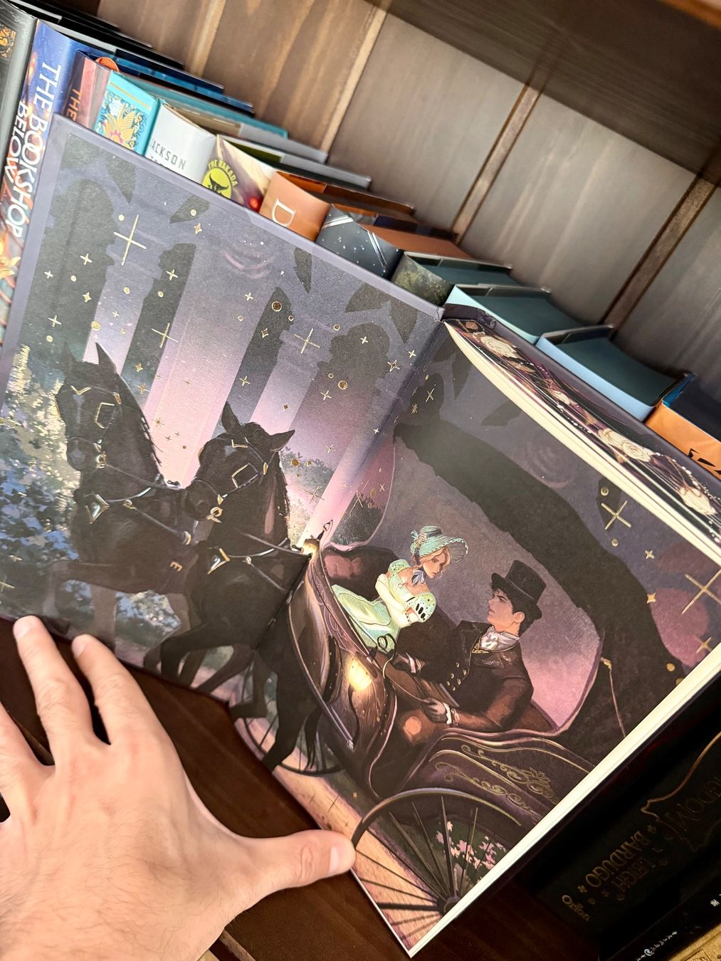 Libri: Immortal Rose - FairyLoot - Romantasy – Nuovo (secondo la descrizione) da Lausanne venduto da BookwormCH 6