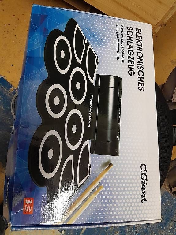 Strumenti musicali: Electronic drum – Usato da Lausanne venduto da EdwinBOSU 1