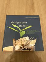 Livre Musique pour grandir 