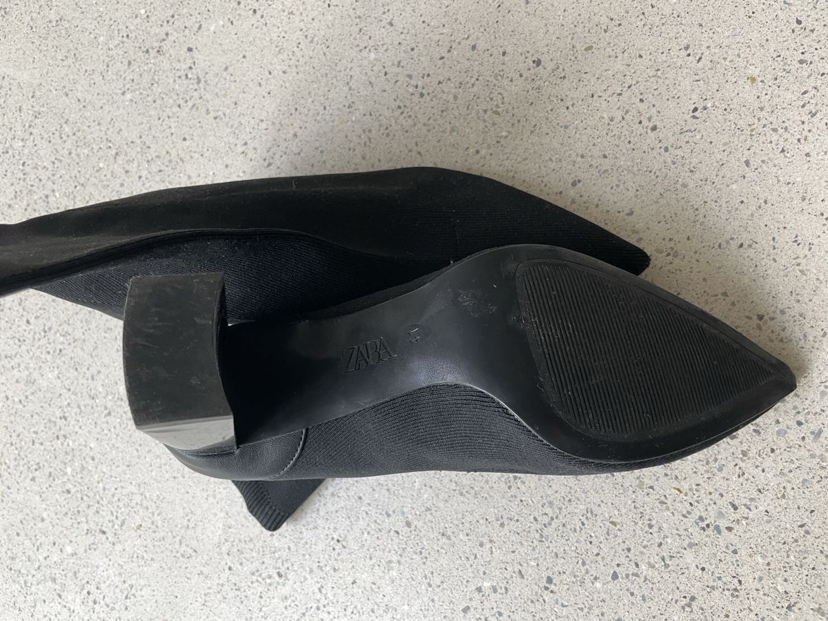 Zara Scarpe da donna: Stiefeletten Zara Gr.41 – Nuovo (secondo la descrizione) da Zürich venduto da Mary233 3