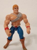 MOTU New Adventures Battle Punch He-Man Action Figure