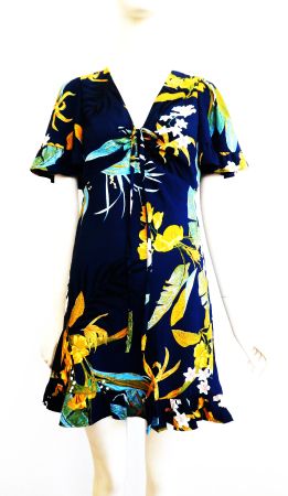 AX PARIS ARMANI EXCHANGE Mini Kleid neuwertig, S