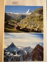 AK von Zermatt Matterhorn