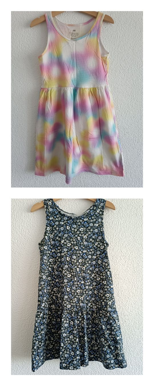 H&M Vestiti & Gonne: Kleid / Rock Mädchen Gr 122 / H&M – Usato da Binz venduto da julijuli