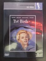 Die Vögel The birds Hitchcock DVD