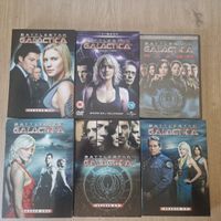 DVD Film Battlestar Galactica (komplett)