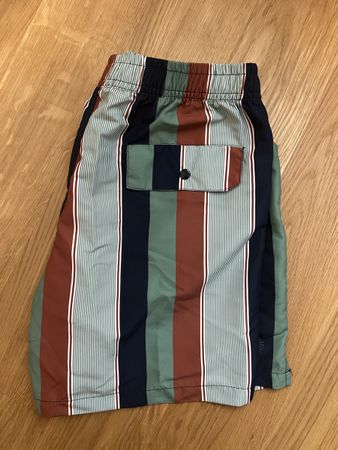 Herren Badehose Thinking Mu, Grösse S